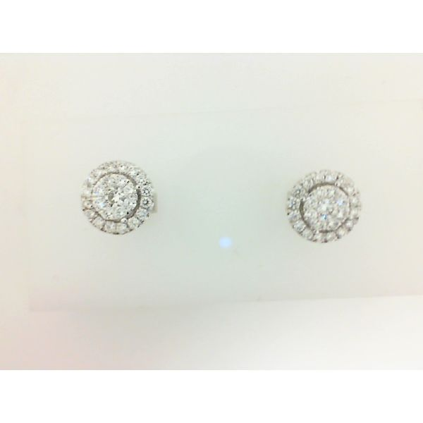 Diamond Earrings Romm Diamonds Brockton, MA