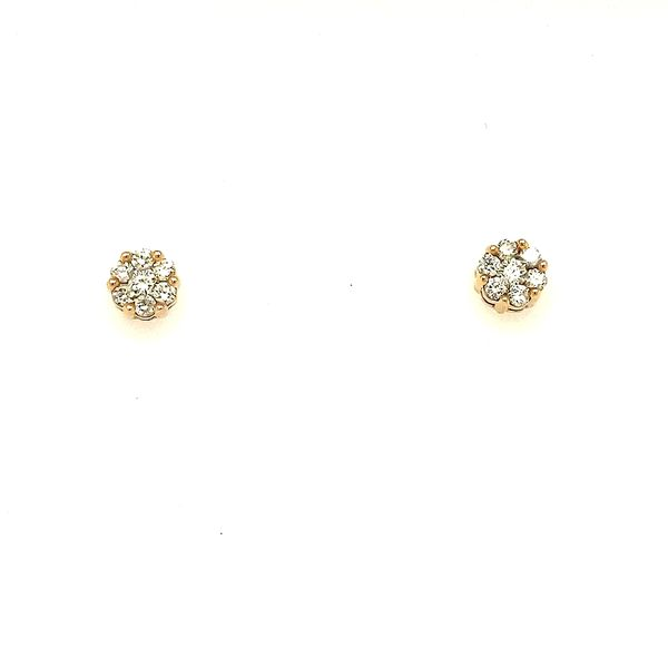 Diamond Earrings Romm Diamonds Brockton, MA