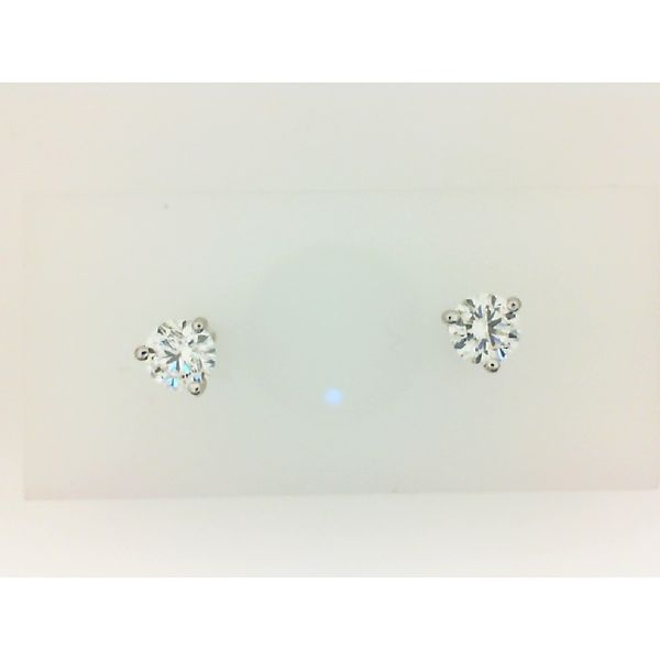 Diamond Earrings Romm Diamonds Brockton, MA