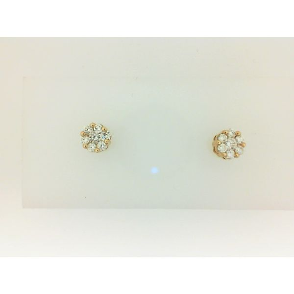 Diamond Earrings Romm Diamonds Brockton, MA