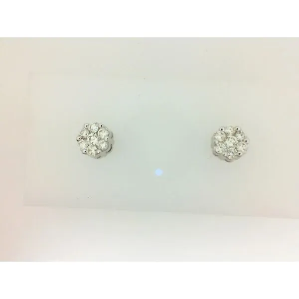 Diamond Earrings Romm Diamonds Brockton, MA