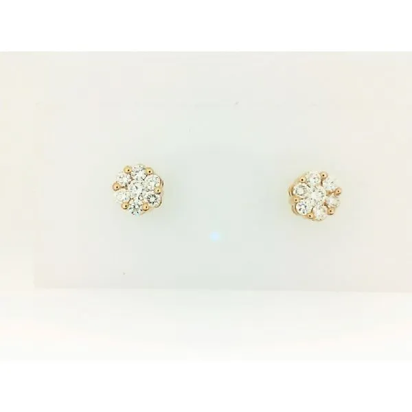 Diamond Earrings Romm Diamonds Brockton, MA