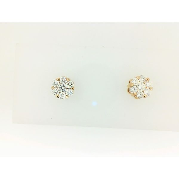 Diamond Earrings Romm Diamonds Brockton, MA