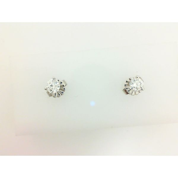 Diamond Earrings Romm Diamonds Brockton, MA