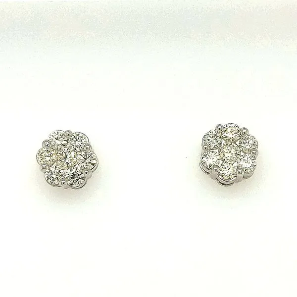 Diamond Earrings Romm Diamonds Brockton, MA