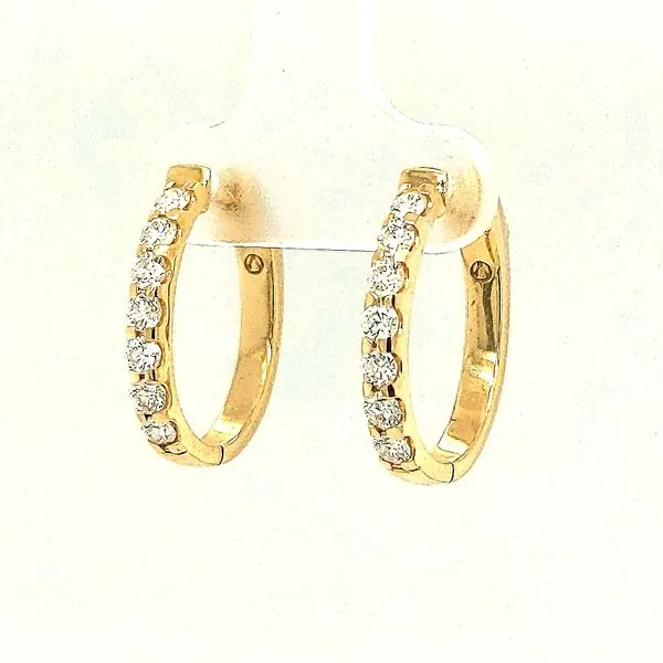 Diamond Earrings Romm Diamonds Brockton, MA