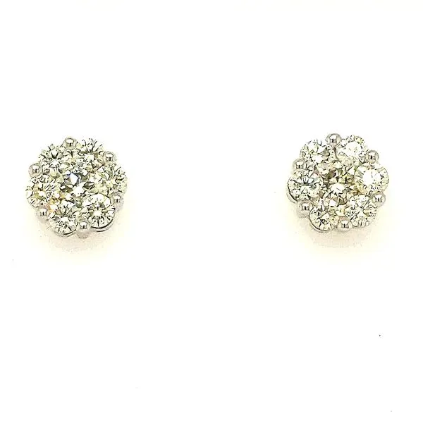 Diamond Earrings Romm Diamonds Brockton, MA