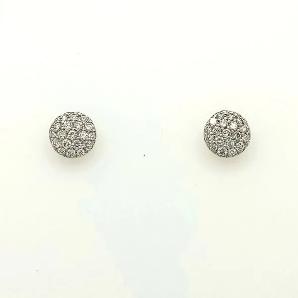 Diamond Earrings Romm Diamonds Brockton, MA