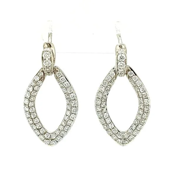 Diamond Earrings Romm Diamonds Brockton, MA