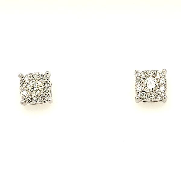 Diamond Earrings Romm Diamonds Brockton, MA