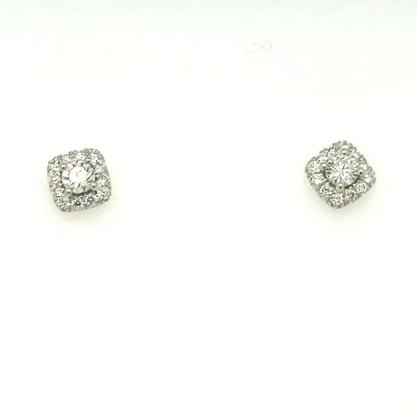 Diamond Earrings Romm Diamonds Brockton, MA