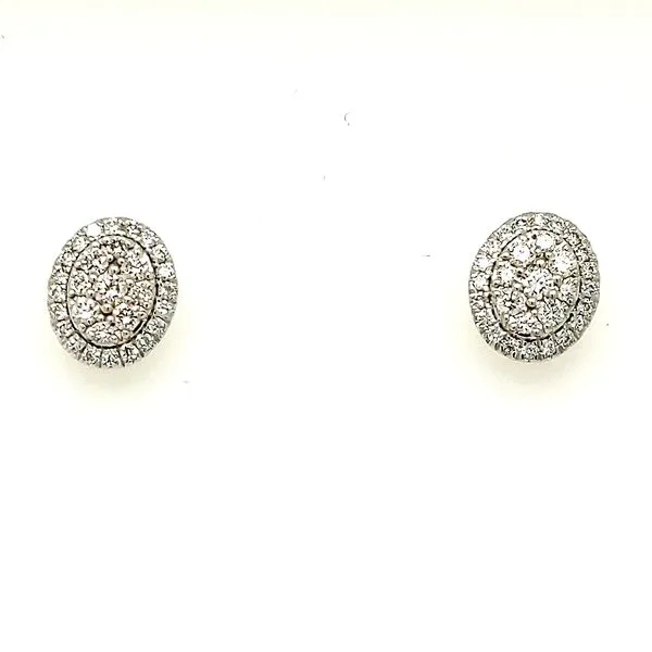 Diamond Earrings Romm Diamonds Brockton, MA