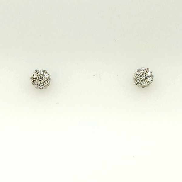 Diamond Earrings Romm Diamonds Brockton, MA