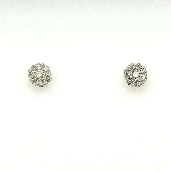 Diamond Earrings Romm Diamonds Brockton, MA