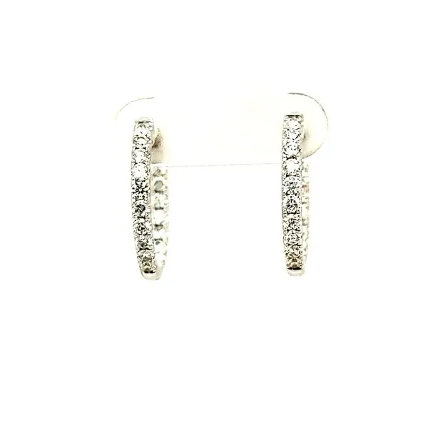 Diamond Earrings Romm Diamonds Brockton, MA