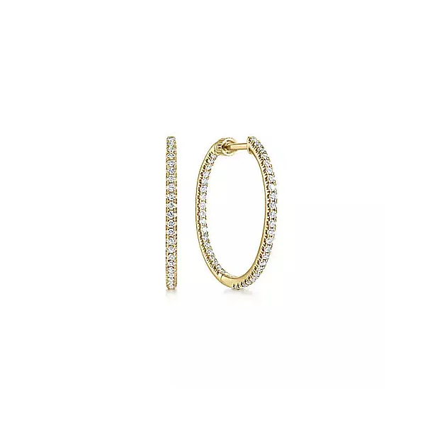 Diamond Earrings Romm Diamonds Brockton, MA