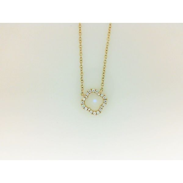 Diamond Pendant/Necklace Romm Diamonds Brockton, MA