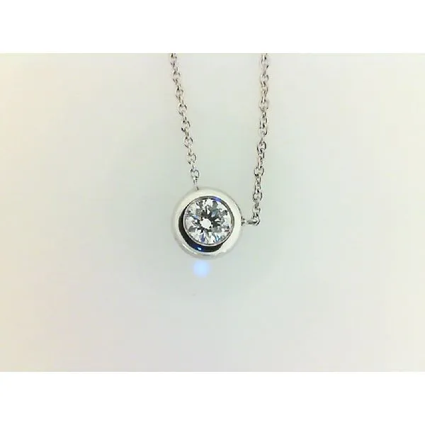 Diamond Pendant/Necklace Romm Diamonds Brockton, MA