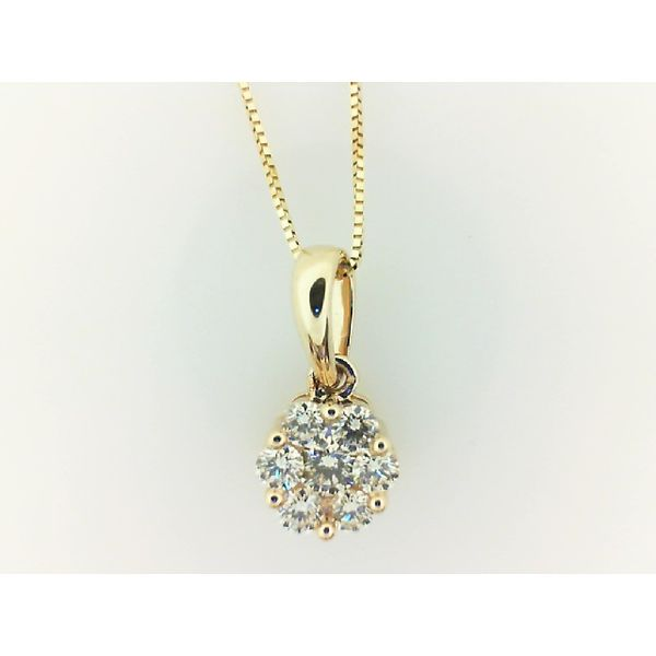 Diamond Pendant/Necklace Romm Diamonds Brockton, MA