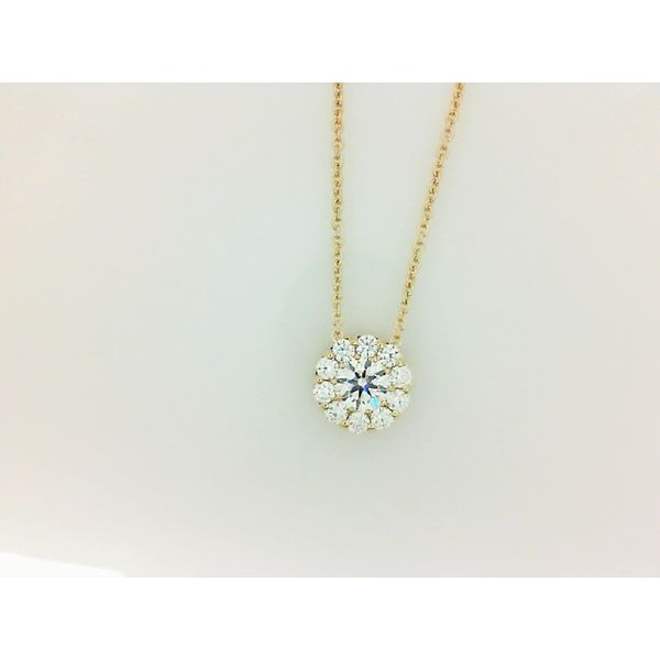 Diamond Pendant/Necklace Romm Diamonds Brockton, MA