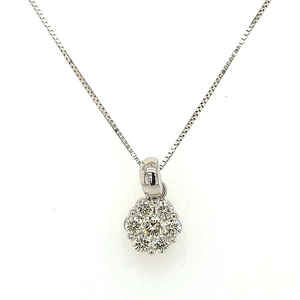 Diamond Pendant/Necklace Romm Diamonds Brockton, MA