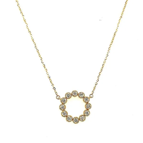 Diamond Pendant/Necklace Romm Diamonds Brockton, MA