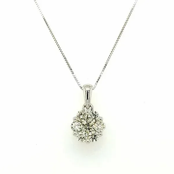 Diamond Pendant/Necklace Romm Diamonds Brockton, MA