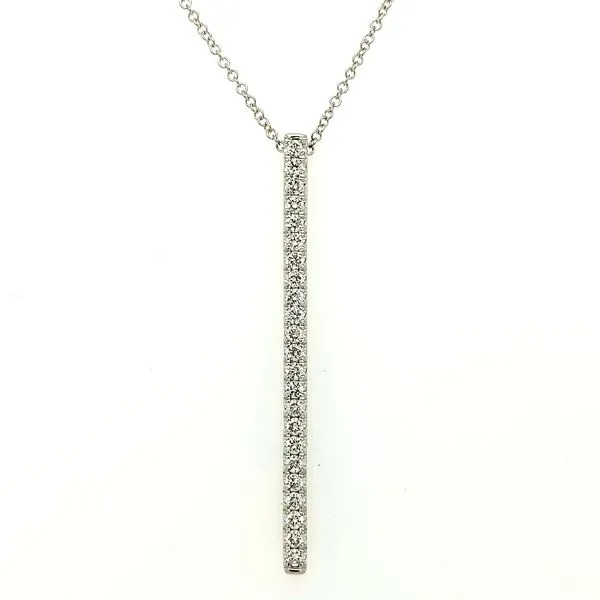 Diamond Pendant/Necklace Romm Diamonds Brockton, MA