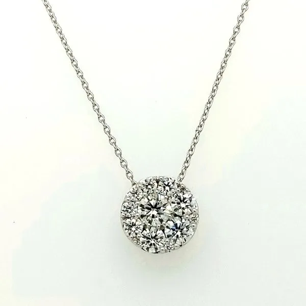 Diamond Pendant/Necklace Romm Diamonds Brockton, MA