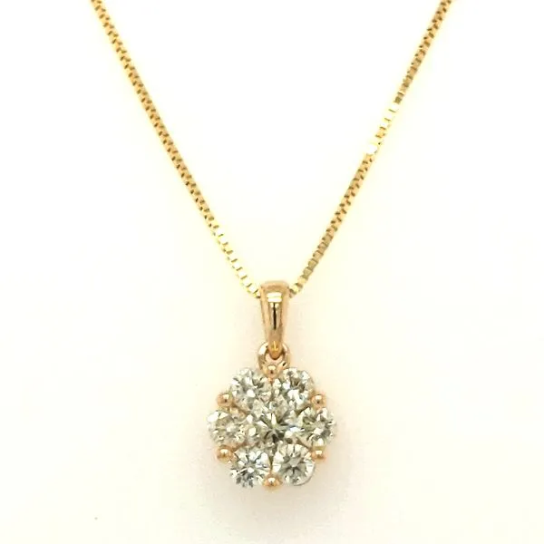 Diamond Pendant/Necklace Romm Diamonds Brockton, MA