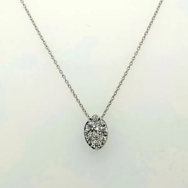 Diamond Pendant/Necklace Romm Diamonds Brockton, MA