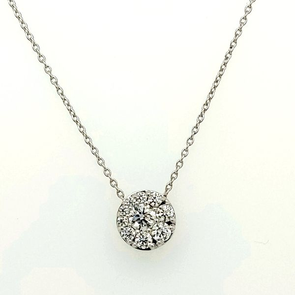 Diamond Pendant/Necklace Romm Diamonds Brockton, MA