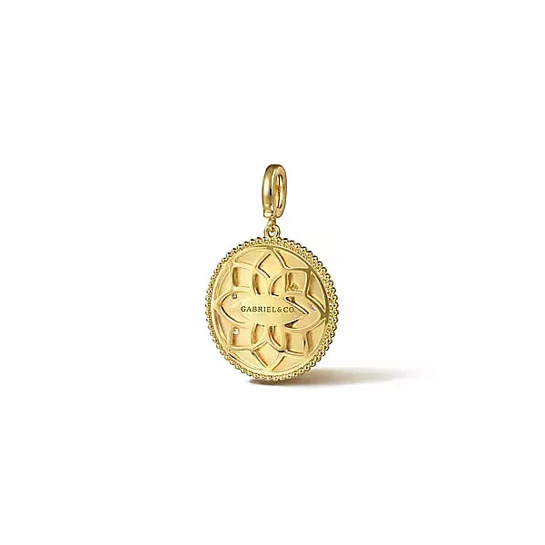 Diamond Pendant/Necklace Image 2 Romm Diamonds Brockton, MA