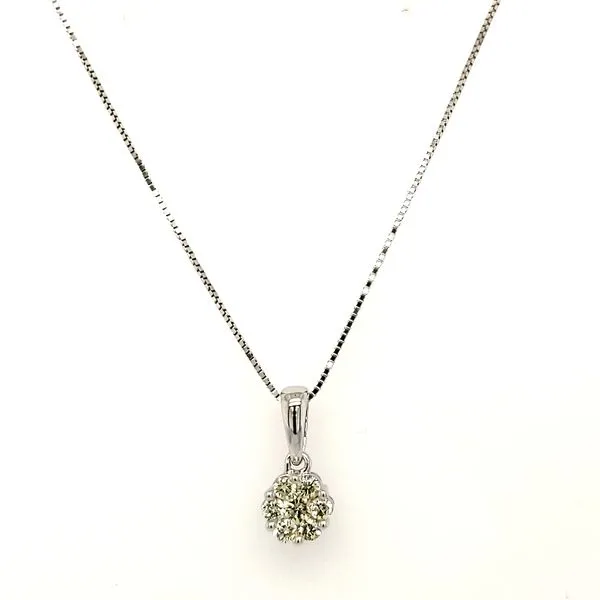 Diamond Pendant/Necklace