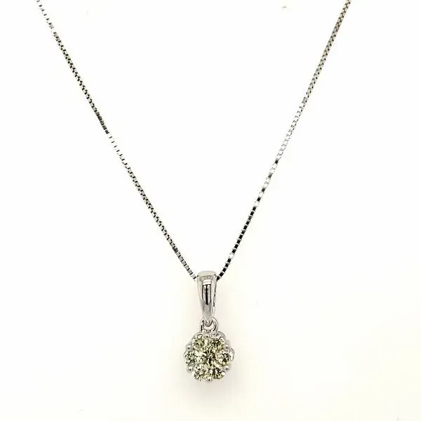 Diamond Pendant/Necklace Romm Diamonds Brockton, MA