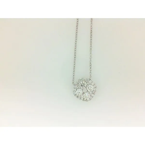 Diamond Pendant/Necklace Romm Diamonds Brockton, MA