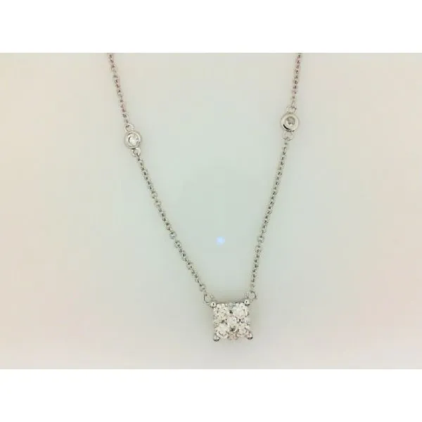 Diamond Pendant/Necklace Romm Diamonds Brockton, MA