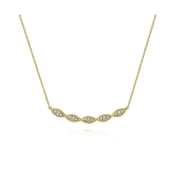 Diamond Pendant/Necklace Romm Diamonds Brockton, MA