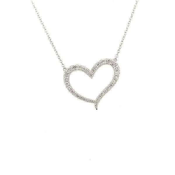 Diamond Pendant/Necklace Romm Diamonds Brockton, MA
