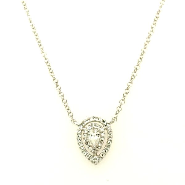 Diamond Pendant/Necklace Romm Diamonds Brockton, MA