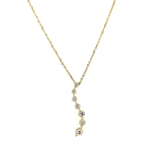 Diamond Pendant/Necklace Romm Diamonds Brockton, MA