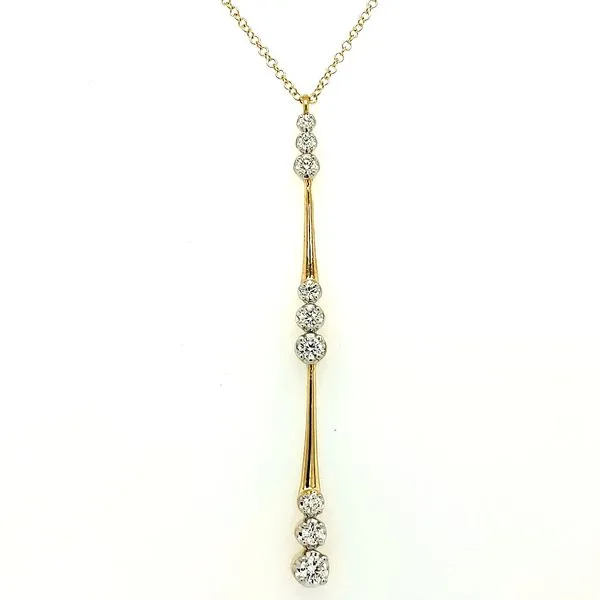 Diamond Pendant/Necklace Romm Diamonds Brockton, MA