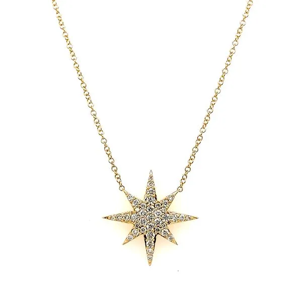 Diamond Pendant/Necklace Romm Diamonds Brockton, MA