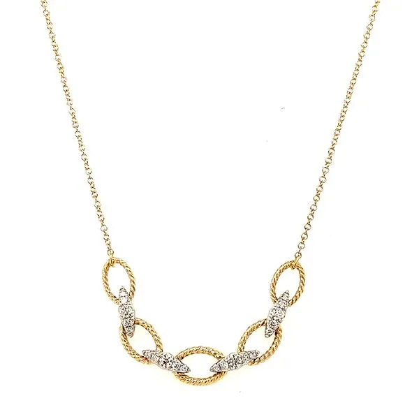 Diamond Pendant/Necklace Romm Diamonds Brockton, MA