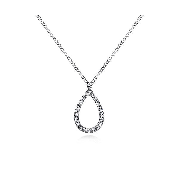 Diamond Pendant/Necklace Romm Diamonds Brockton, MA