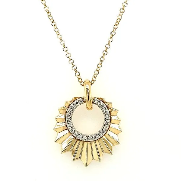 Diamond Pendant/Necklace Romm Diamonds Brockton, MA