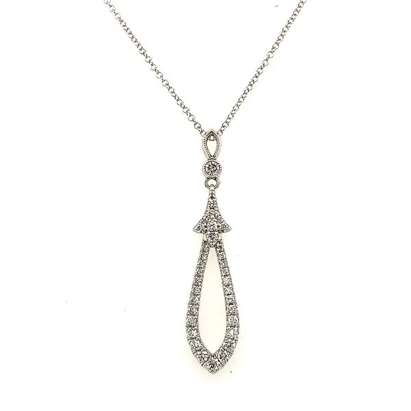 Diamond Pendant/Necklace Romm Diamonds Brockton, MA