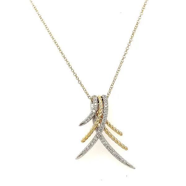 Diamond Pendant/Necklace Romm Diamonds Brockton, MA
