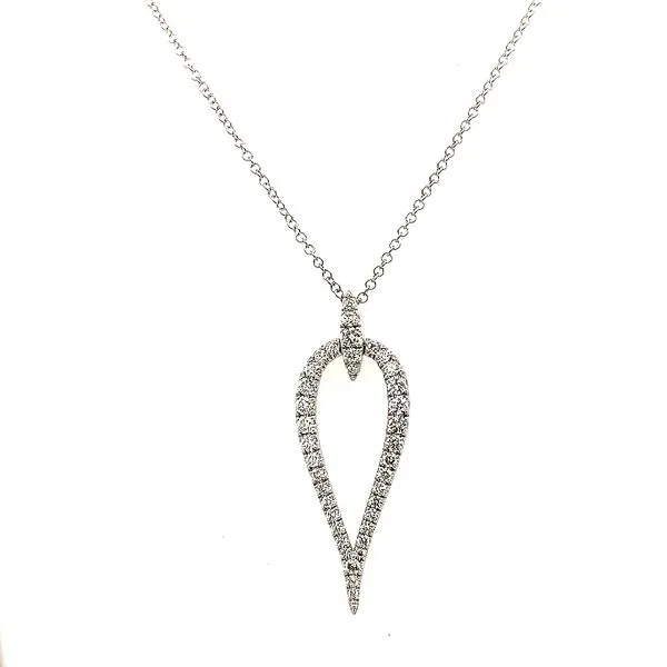 Diamond Pendant/Necklace Romm Diamonds Brockton, MA