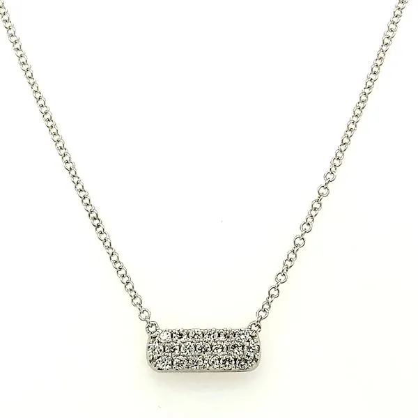 Diamond Pendant/Necklace Romm Diamonds Brockton, MA